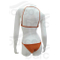 Barco Women'S SW07 Halterneck Bikini (Orange)