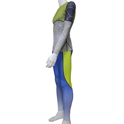Barco Men'S M1 Long Sleeve/Legging Sports Active Wear