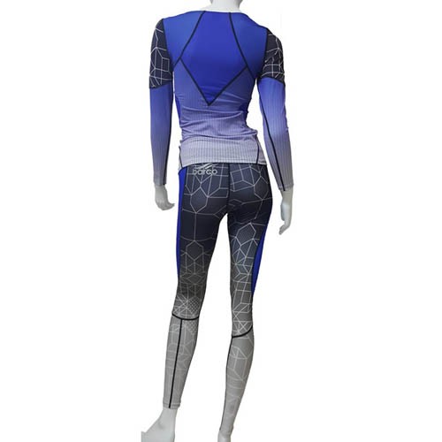 Barco Women'S L2 Long Sleeve/Legging Sports Active Wear