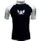 Barco Men'S KN0616 Neo Short Sleeve Rash Guard