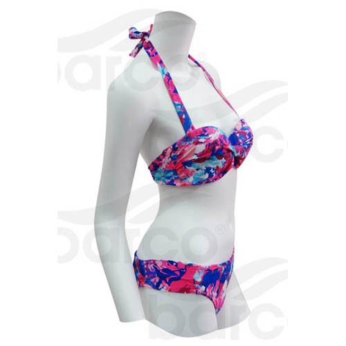 Barco women's SW04 Jungle Flowers Push-up Bikini